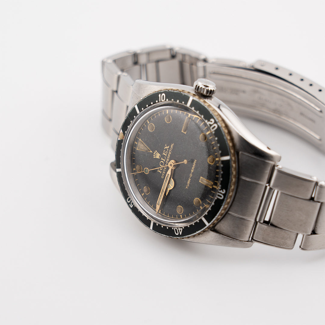 Rolex Turn O Graph - Ref. 6202