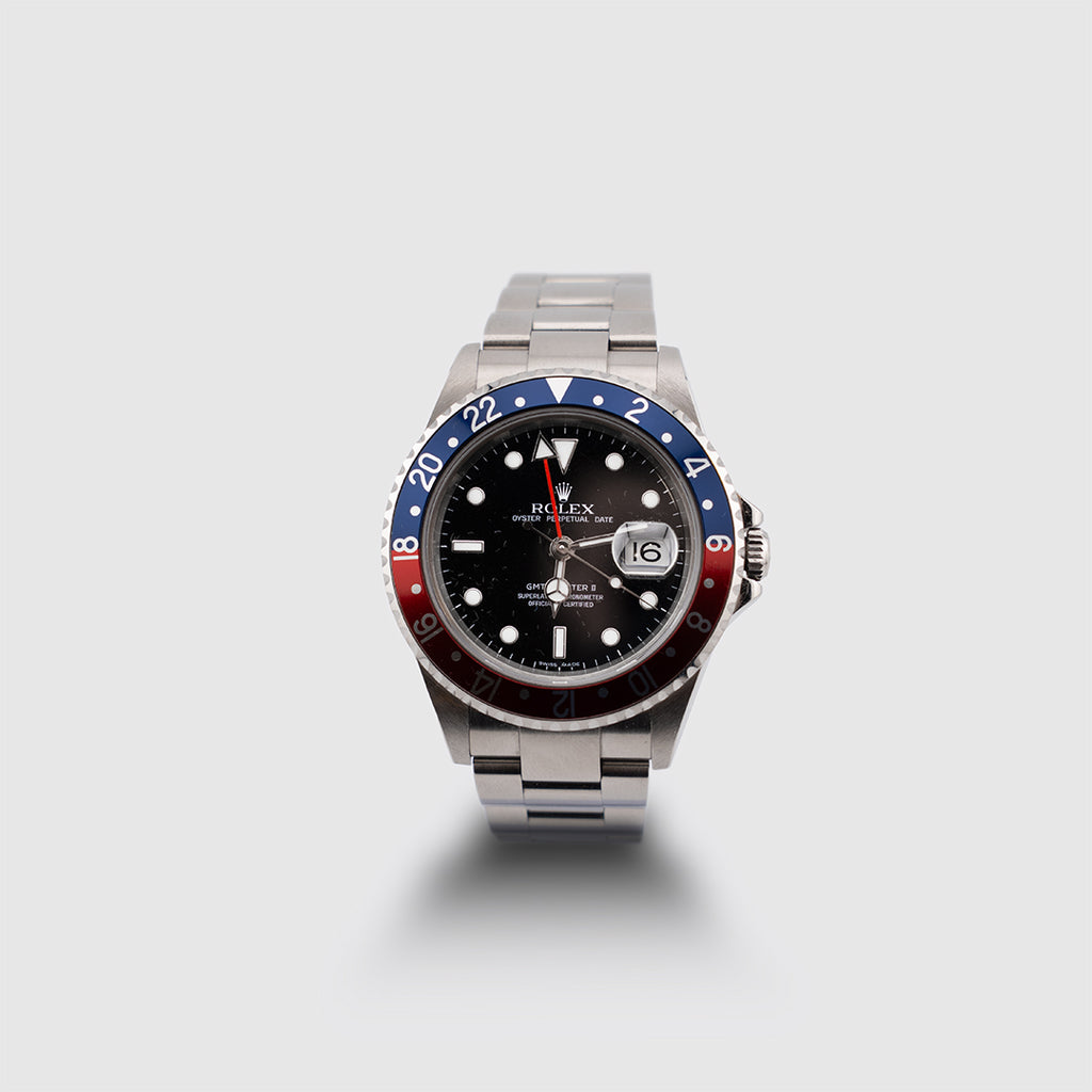 Rolex GMT-Master II "Pepsi"