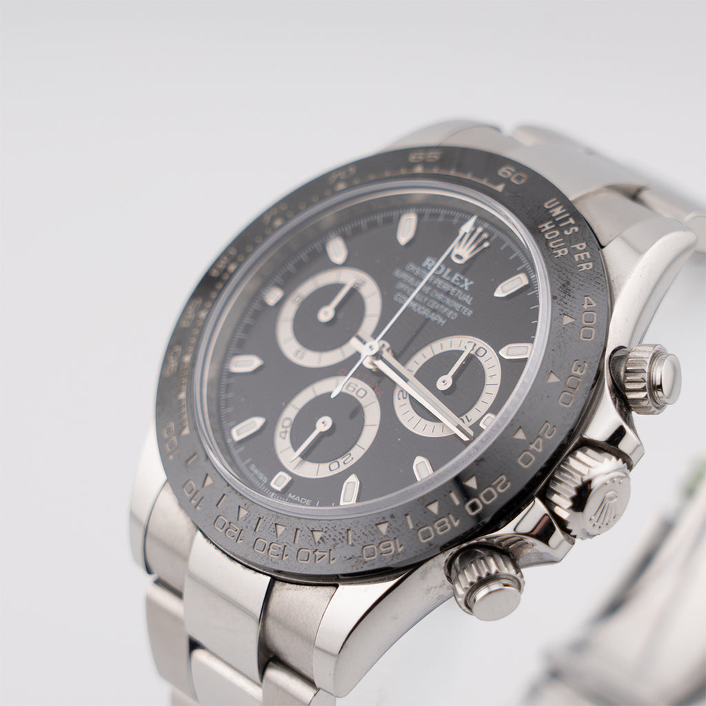 Rolex Daytona - nero