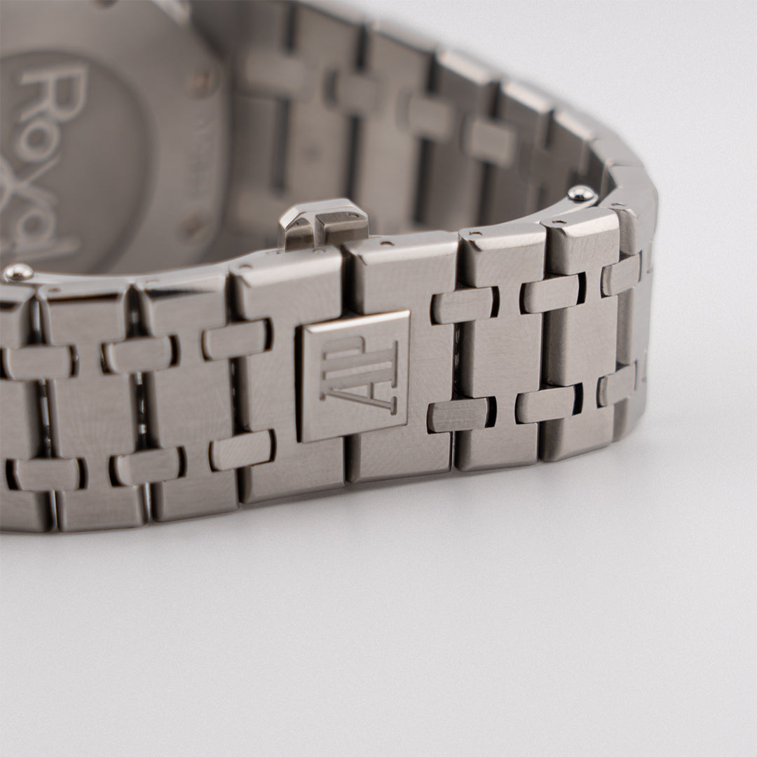 Audemars Piguet Royal Oak Dual Time