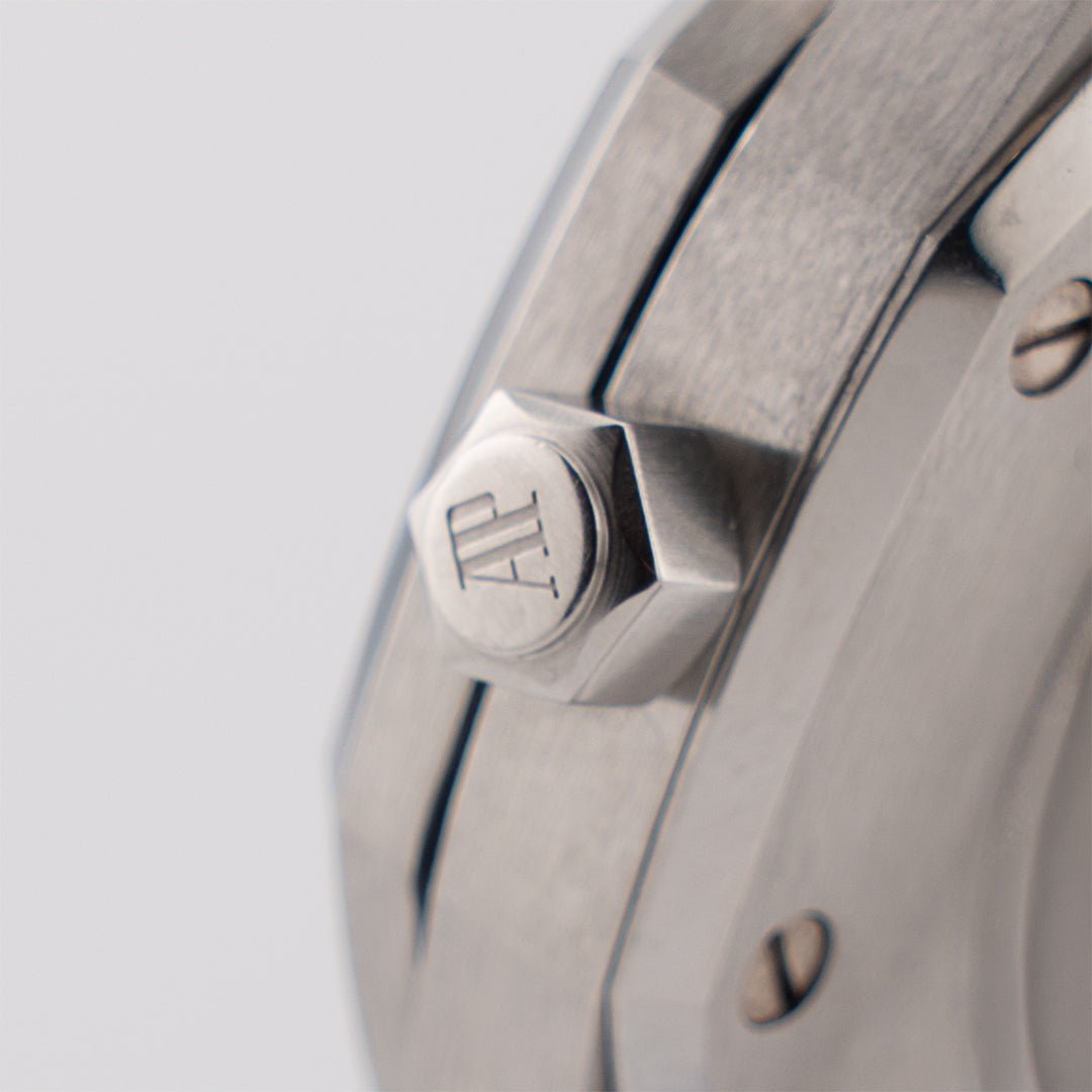Audemars Piguet Royal Oak Dual Time