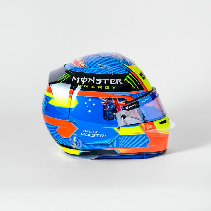 Oscar Piastri - McLaren 2024