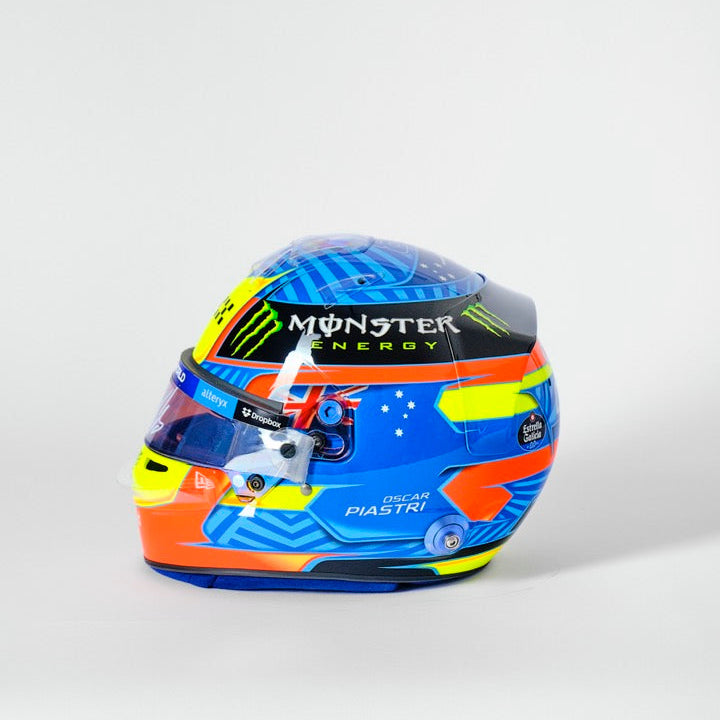 Oscar Piastri - McLaren 2024