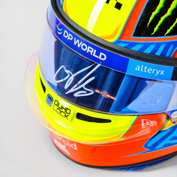 Oscar Piastri - McLaren 2024