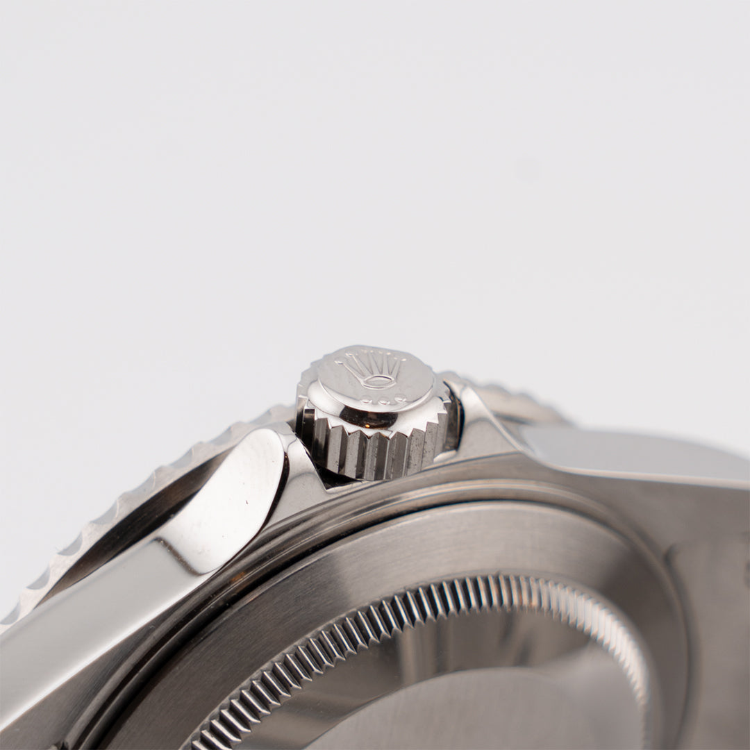 Rolex Submariner 16610LV "Fat Four"