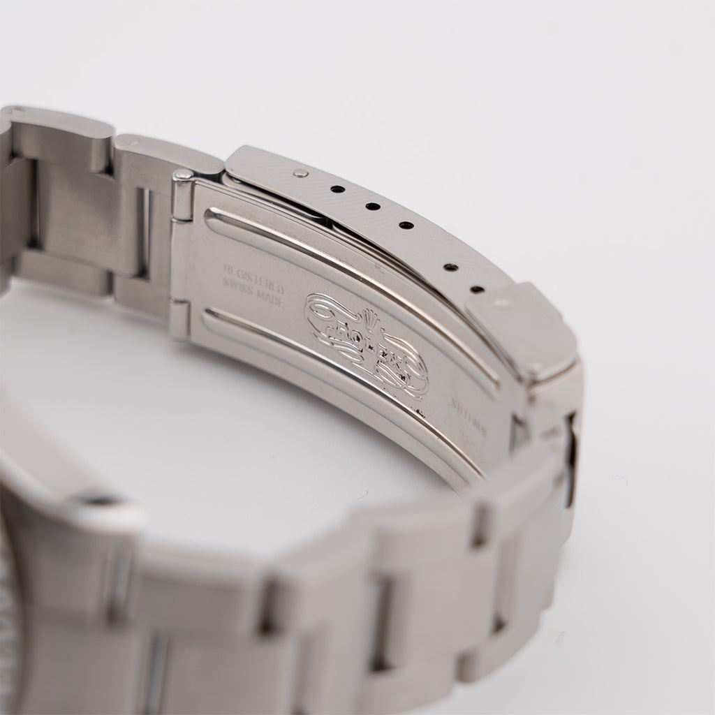 Rolex Submariner 16610LV "Fat Four"