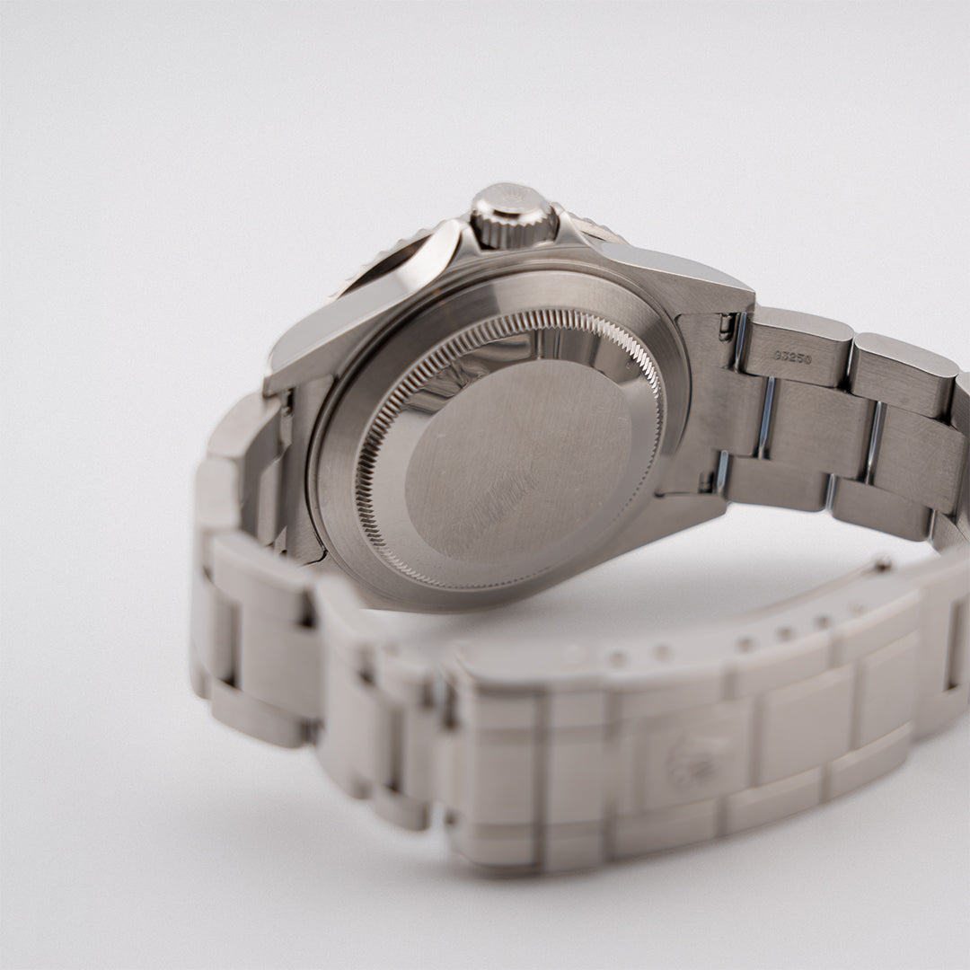 Rolex Submariner 16610LV "Fat Four"