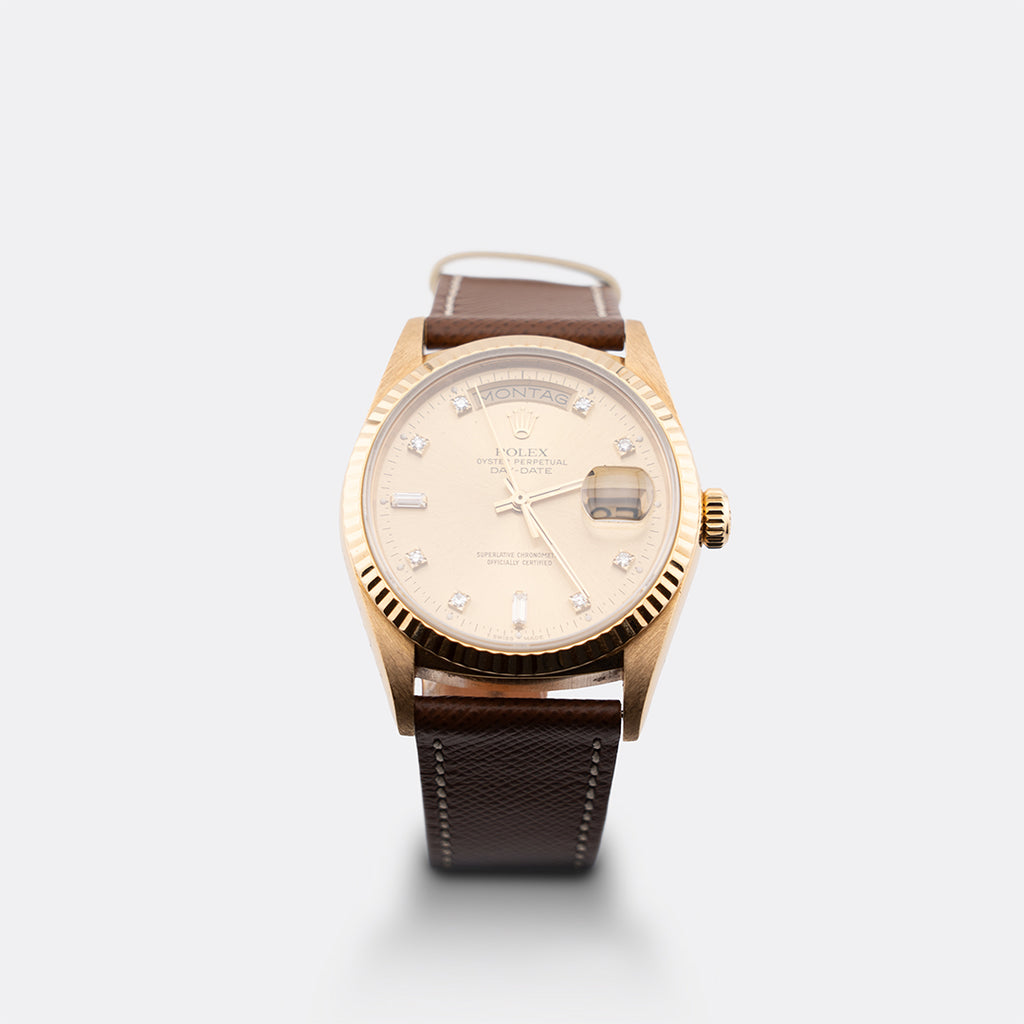 Rolex Day-Date "Quadrante di diamanti"