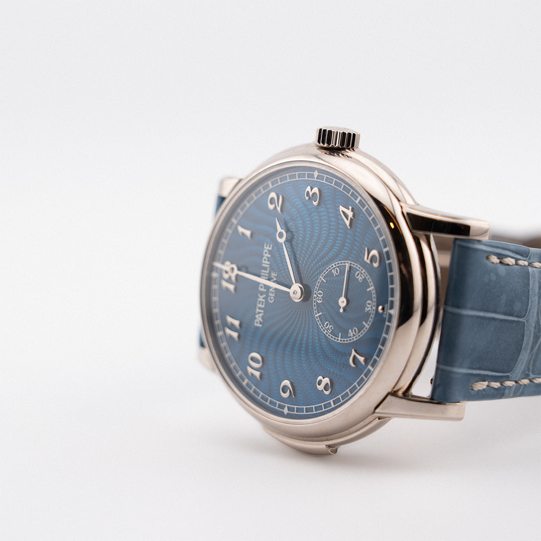Patek Philippe Grandi Complicazioni Ripetizione Minuti