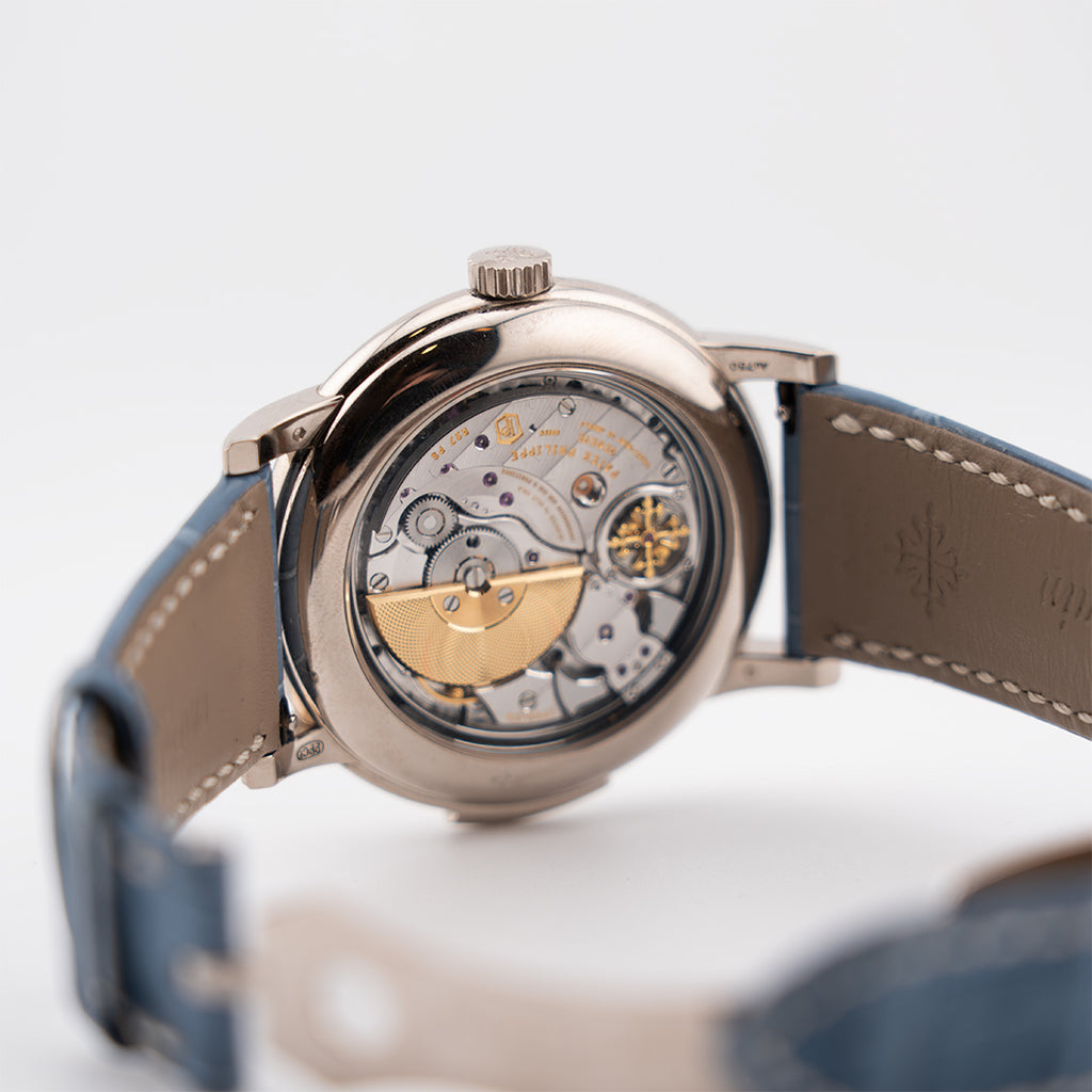 Patek Philippe Grandi Complicazioni Ripetizione Minuti