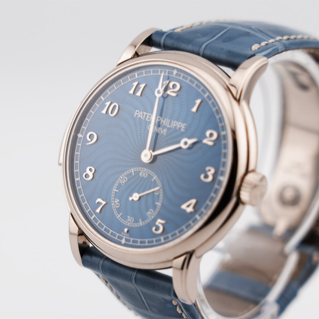 Patek Philippe Grandi Complicazioni Ripetizione Minuti