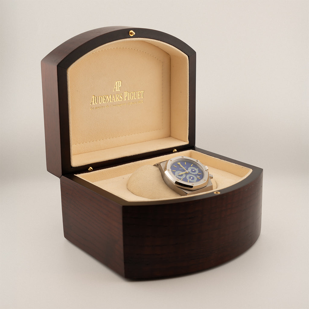 Audemars Piguet Royal Oak Chronograph "City of Sails – Be Happy"