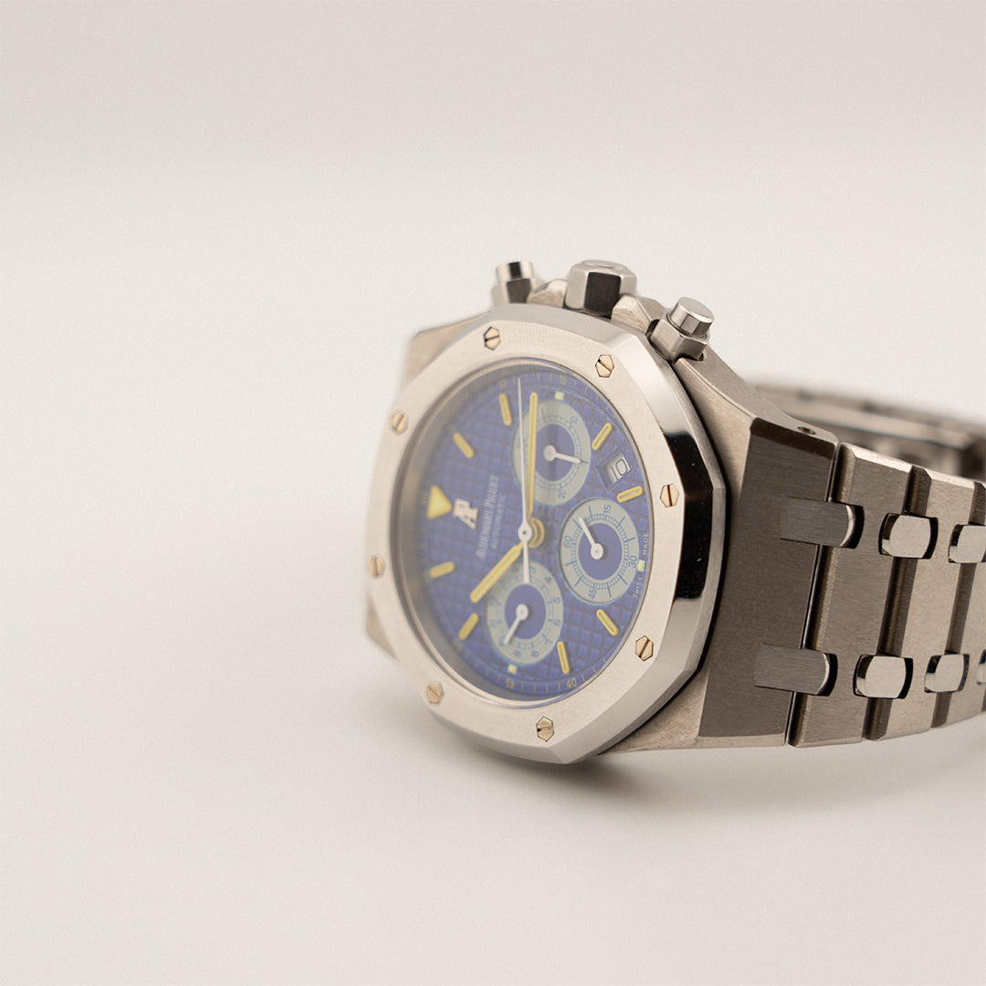 Audemars Piguet Royal Oak Chronograph “City of Sails – Be Happy”