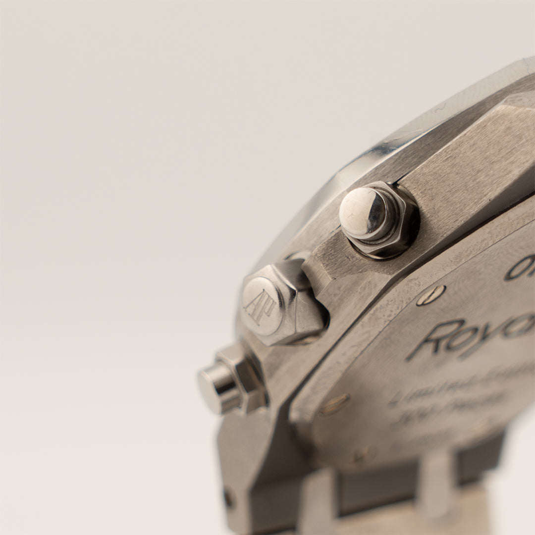 Audemars Piguet Royal Oak Chronograph “City of Sails – Be Happy”