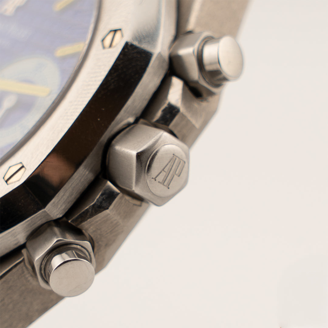 Audemars Piguet Royal Oak Chronograph “City of Sails – Be Happy”