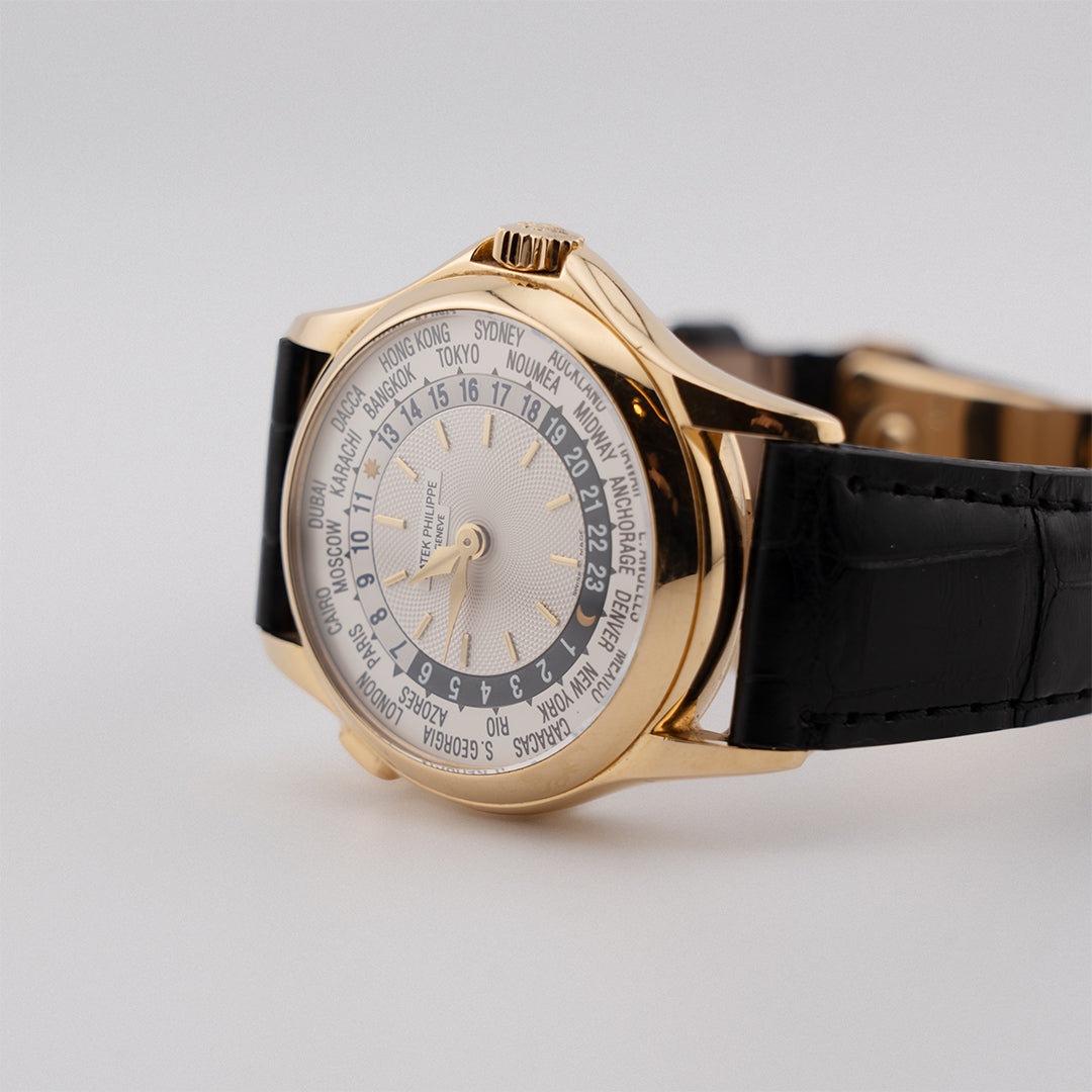Patek Philippe Worldtime