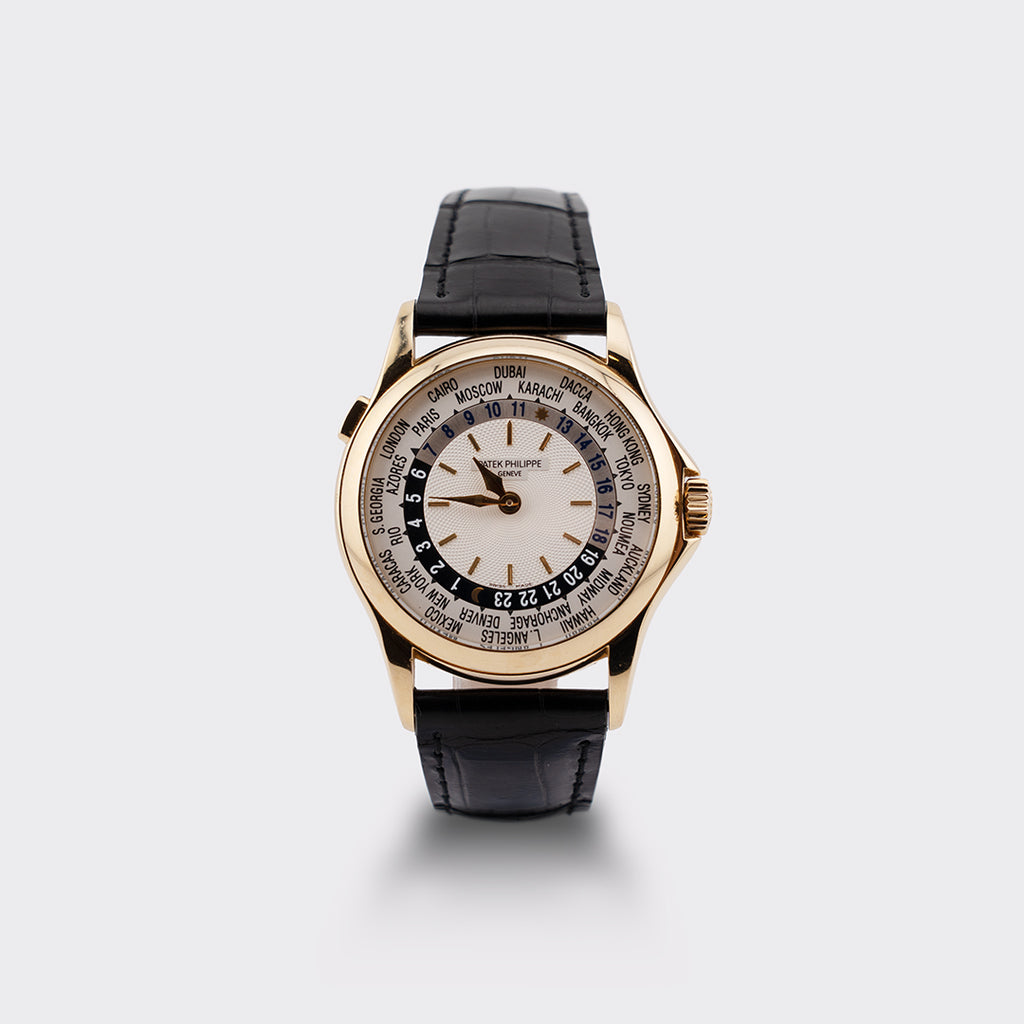 Patek Philippe Worldtime