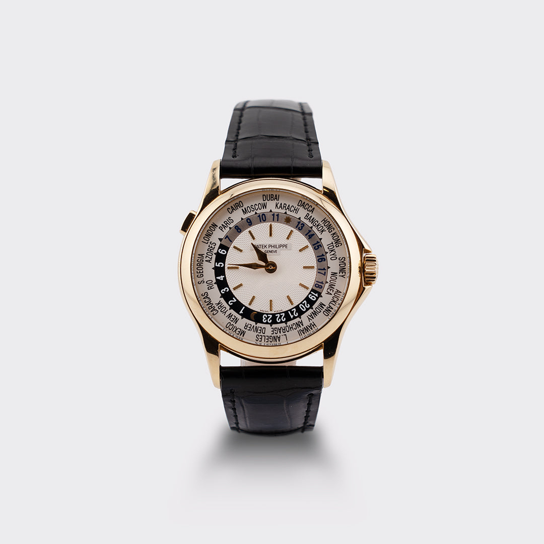 Patek Philippe Worldtime