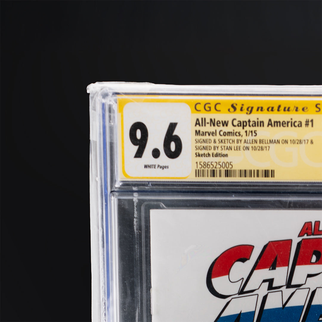 All-New Captain America #1