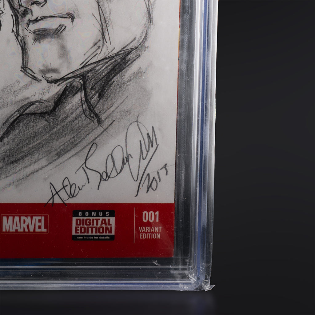 Il nuovissimo Capitan America n. 1