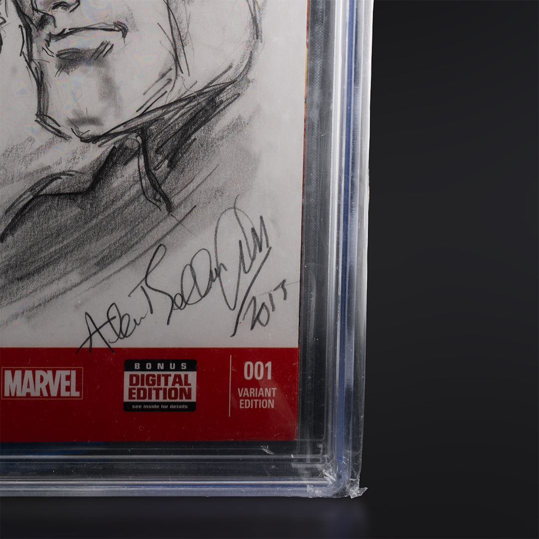 All-New Captain America #1