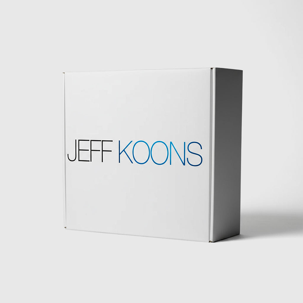 Jeff Koons "Balloon Dog Plate"