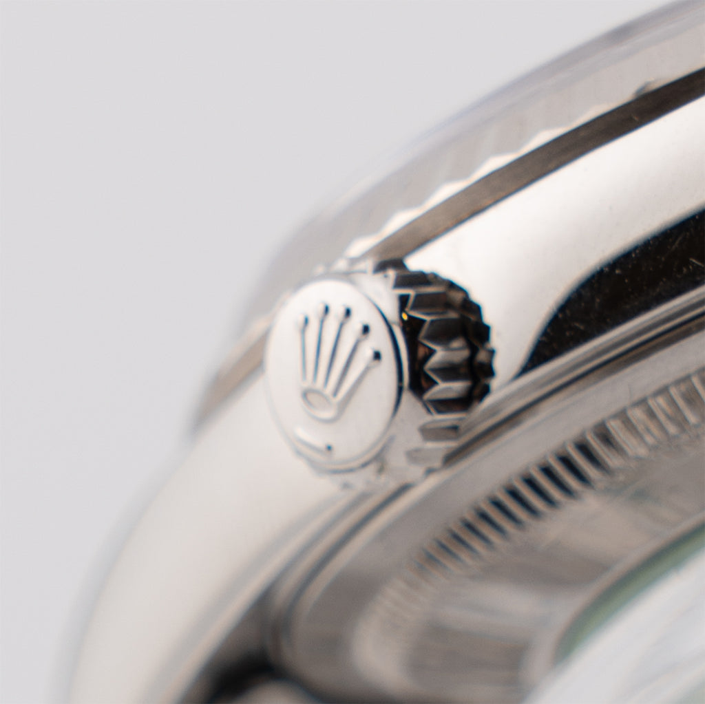 Rolex Datejust 36 Sodalite Diamond