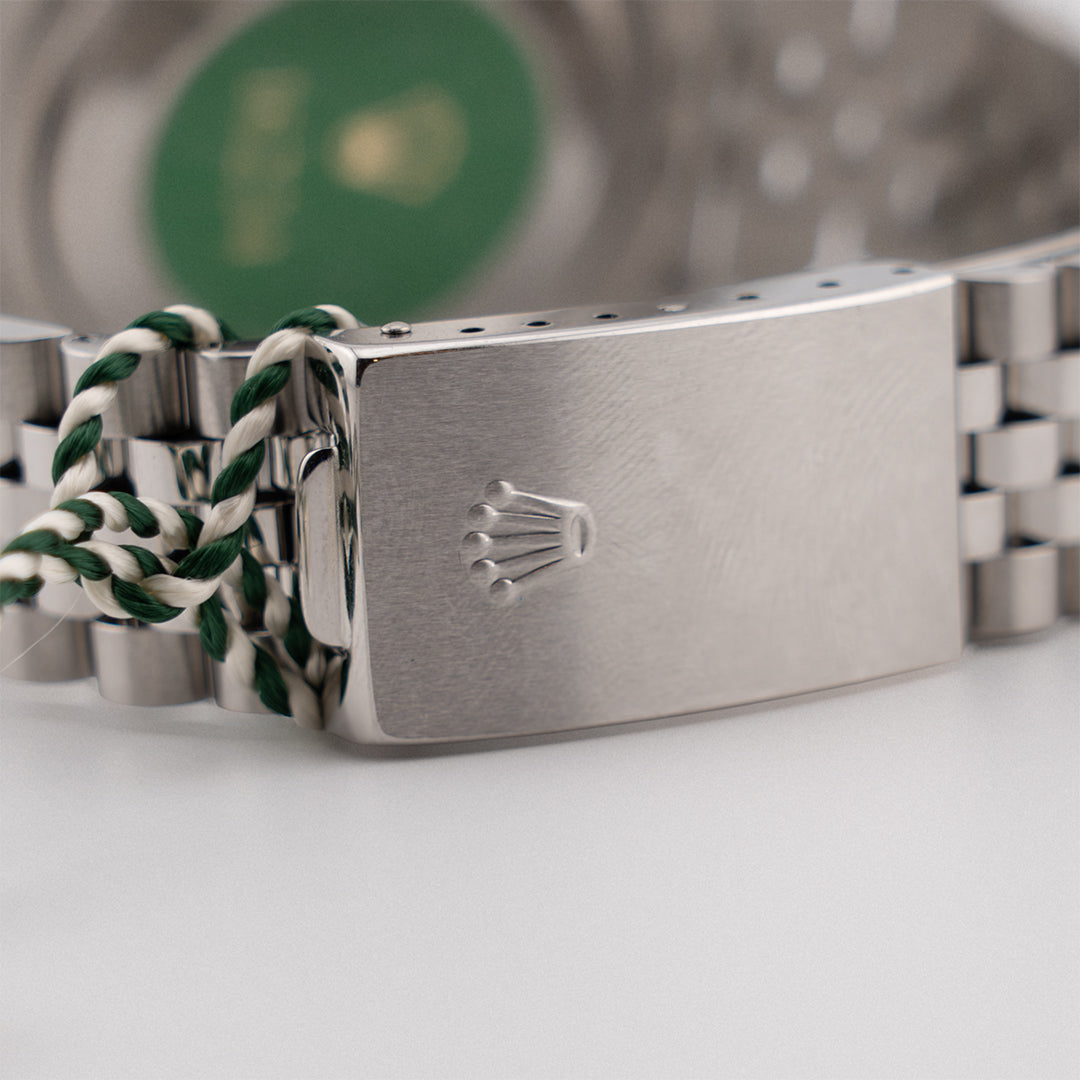 Rolex Datejust 36 Sodalite Diamond