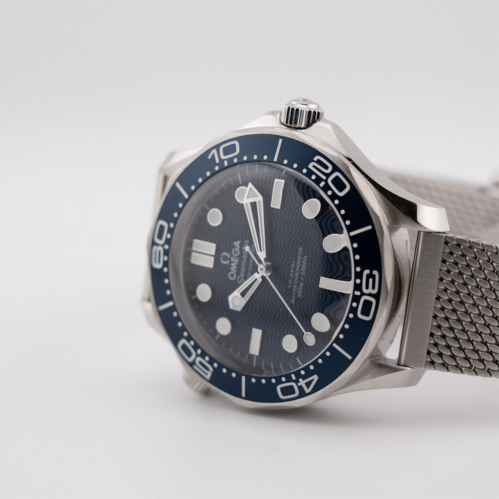 Omega Seamaster - 60° anniversario di James Bond