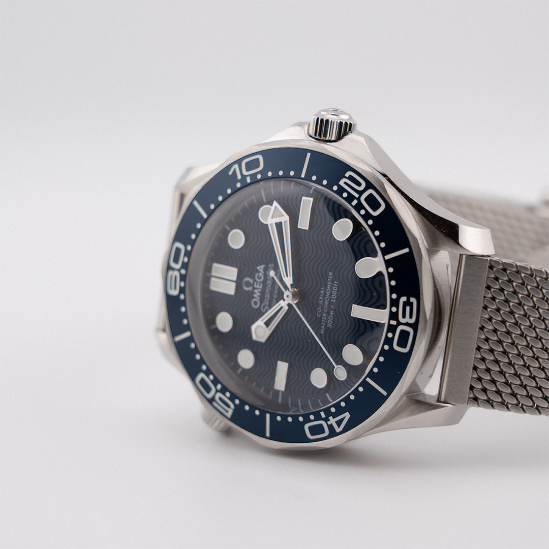 Omega Seamaster - James Bond 60th Anniversary