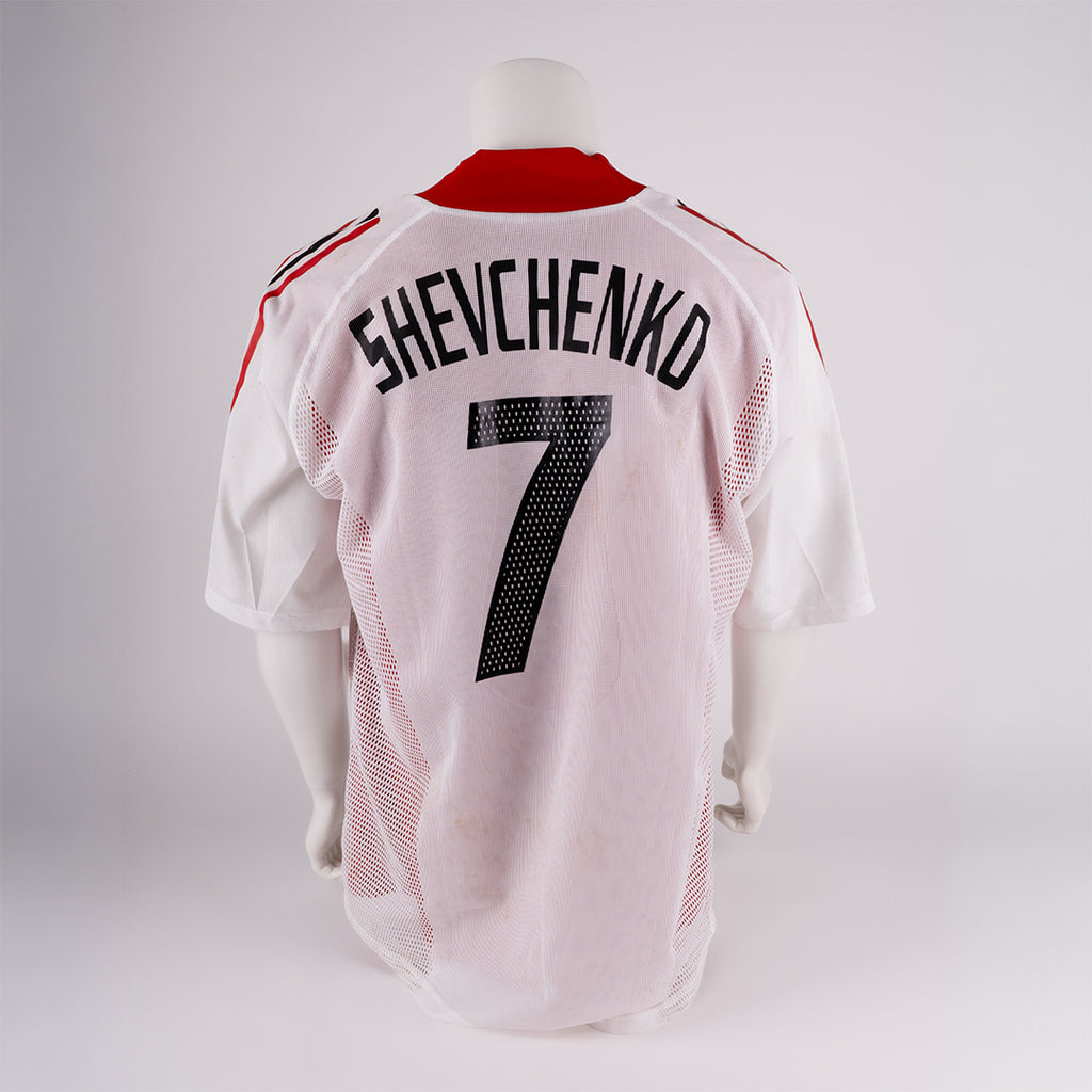 Shevchenko