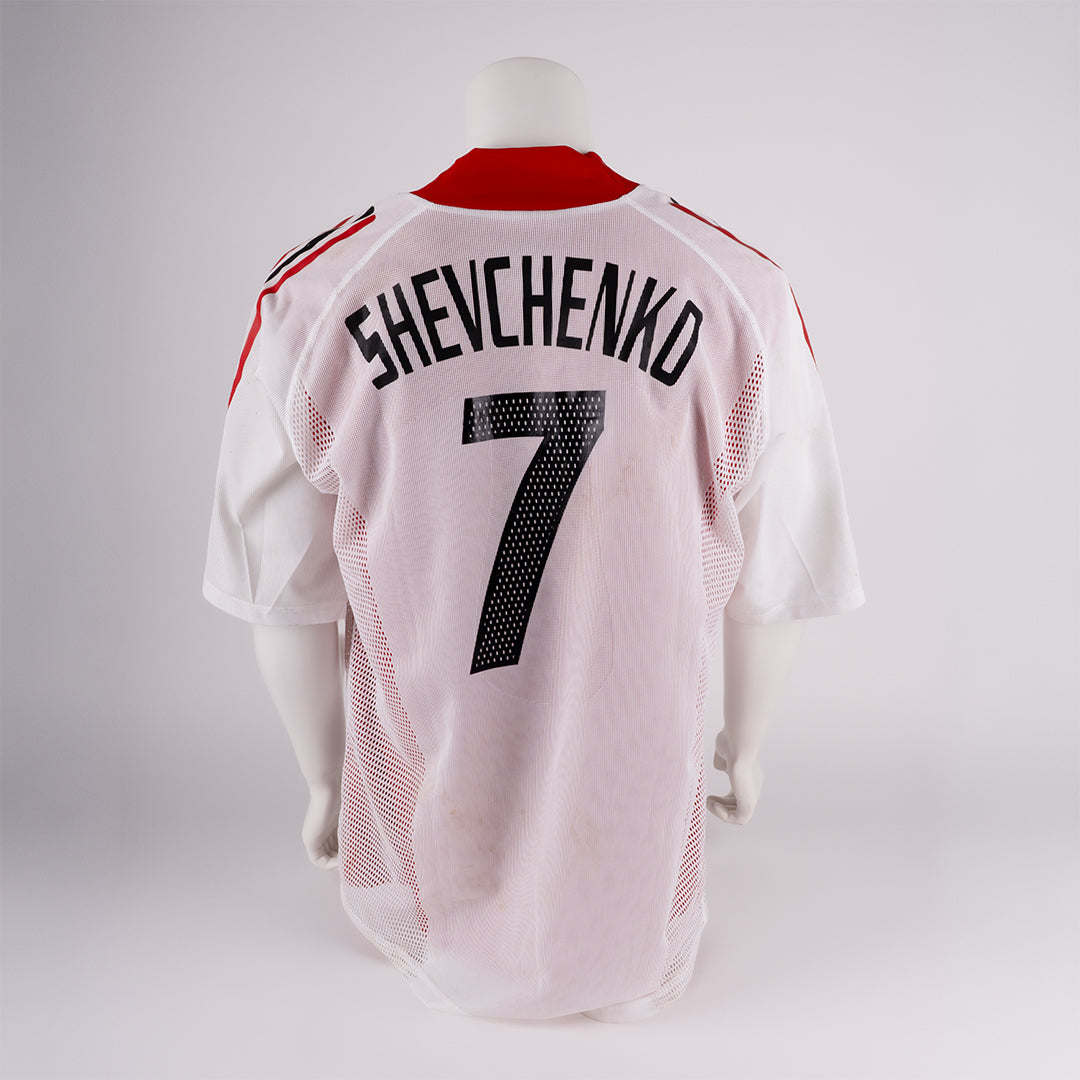 Shevchenko
