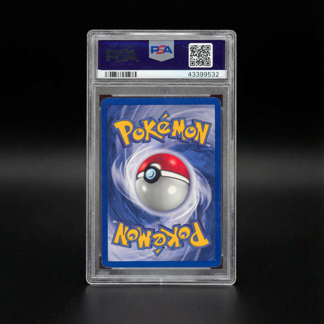 Charizard – Base Set Shadowless Holo (#4/102) – PSA 6 EX-MT