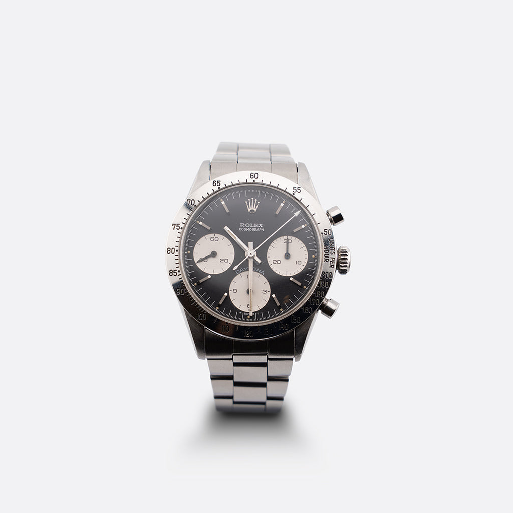 Rolex Daytona - Baby Blue
