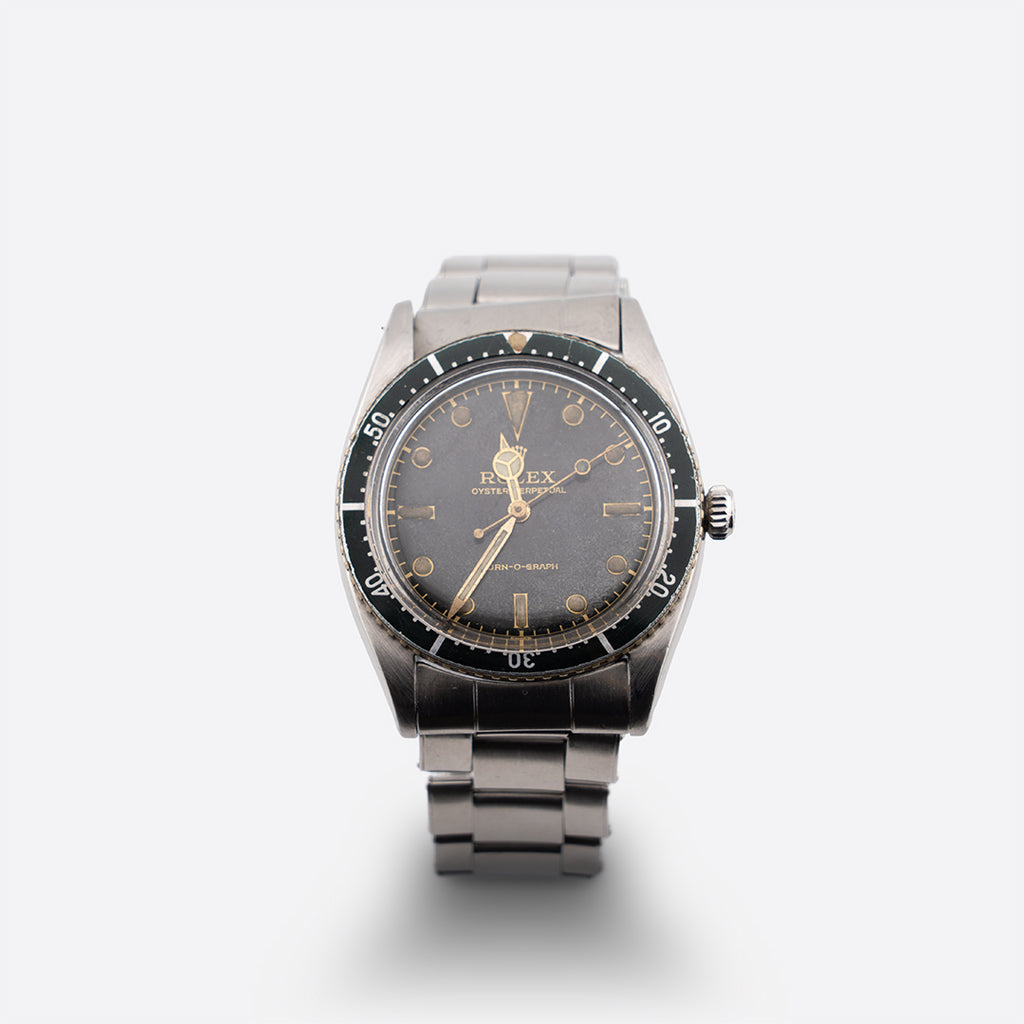 Rolex Turn O Graph