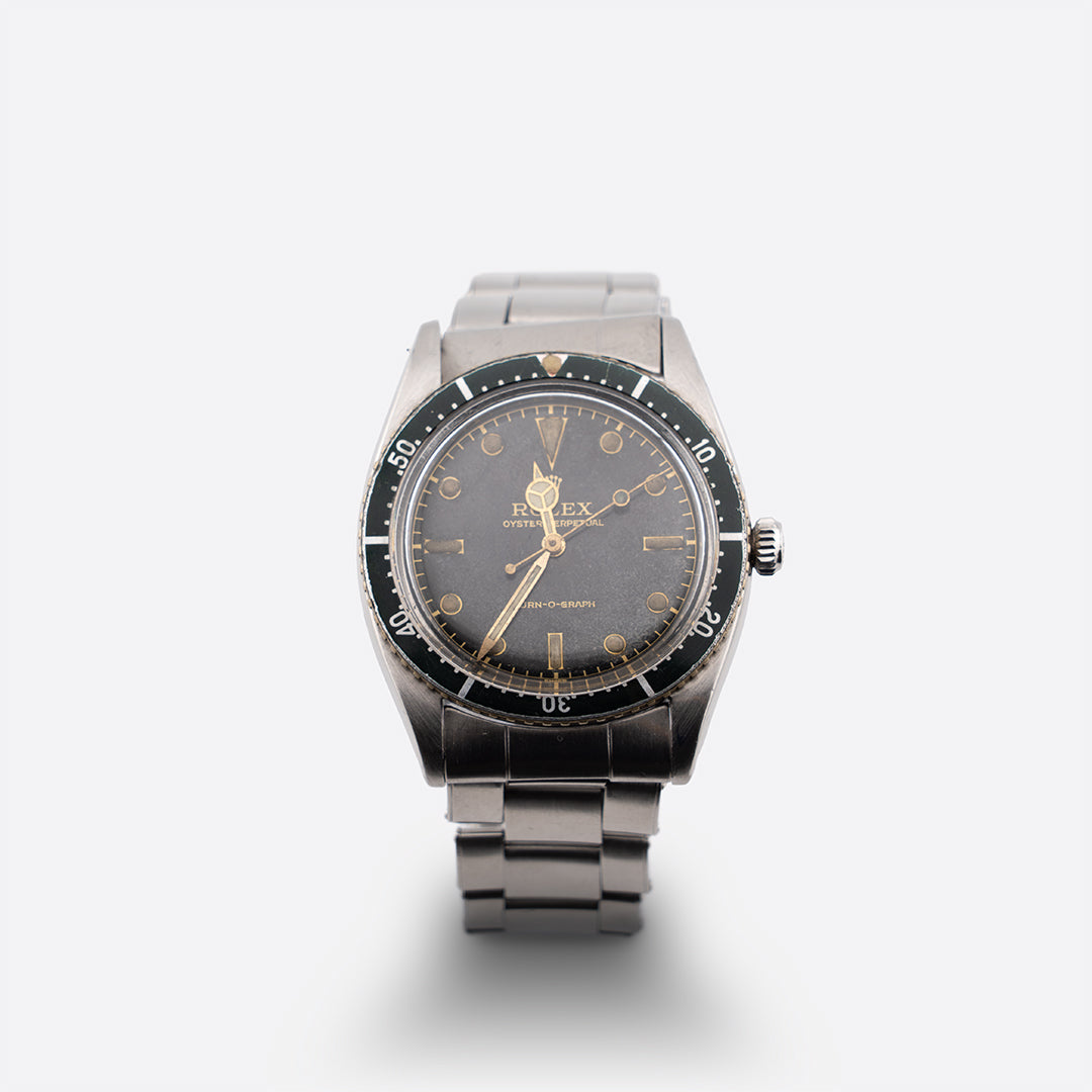 Rolex Turn O Graph