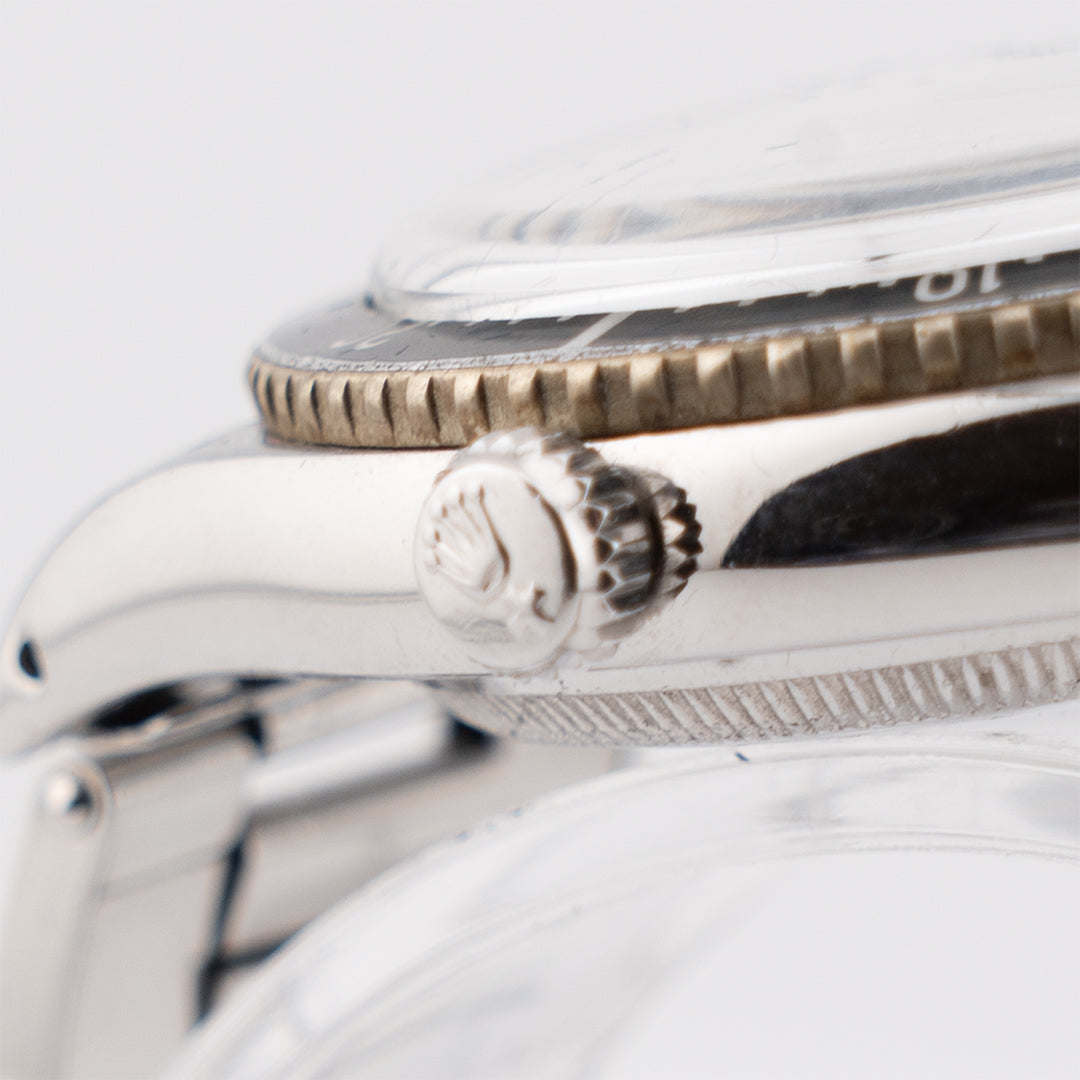 Rolex Turn O Graph