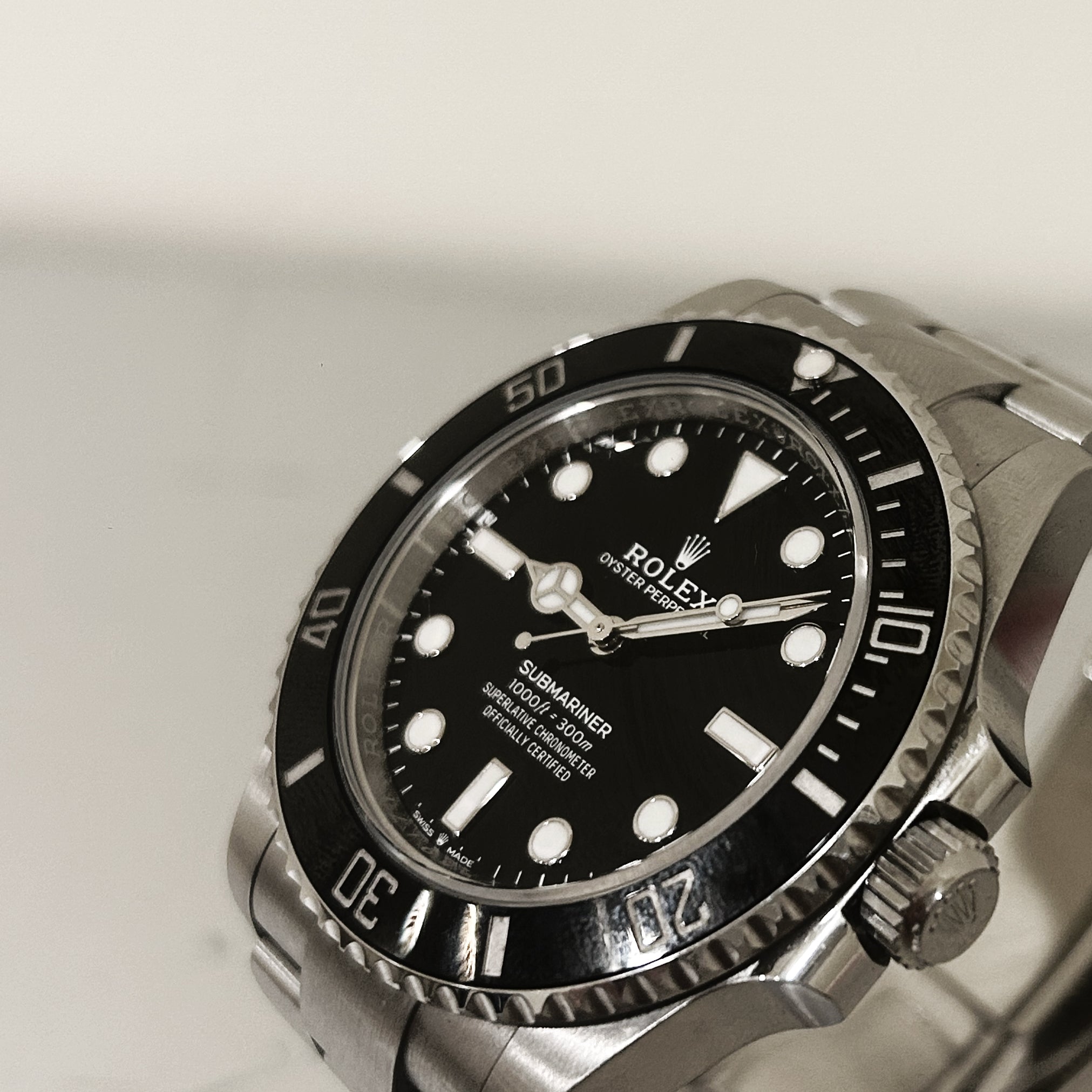 Rolex Submariner (No-Date)