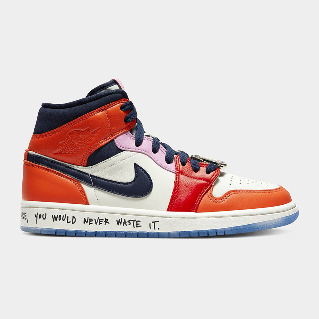 J1 Mid Fearless Melody Ehsani