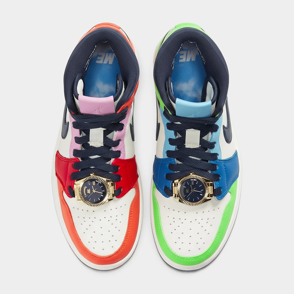 J1 Mid Fearless Melody Ehsani