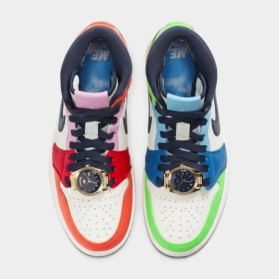 J1 Mid Fearless Melody Ehsani