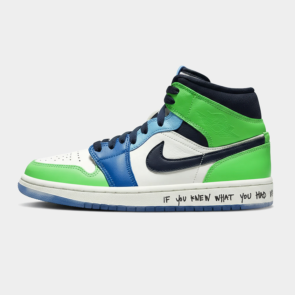 J1 Mid Fearless Melody Ehsani