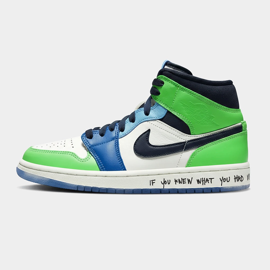 J1 Mid Fearless Melody Ehsani