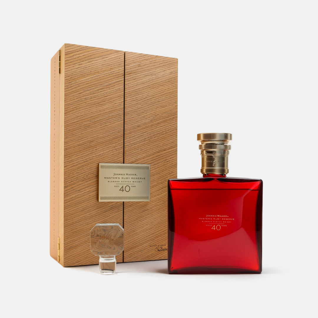 Johnnie Walker 40 Year Old