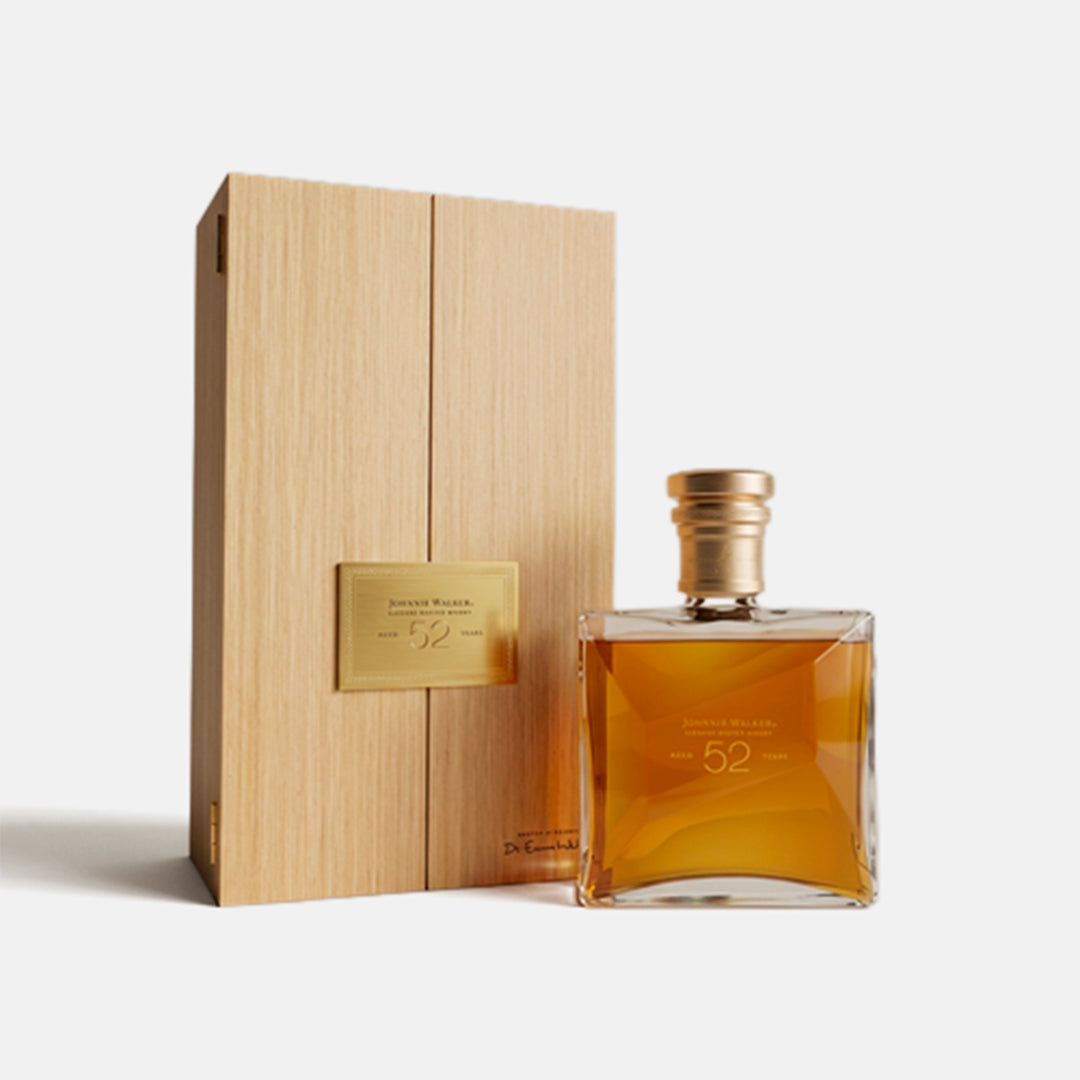 Johnnie Walker 52 Years Old