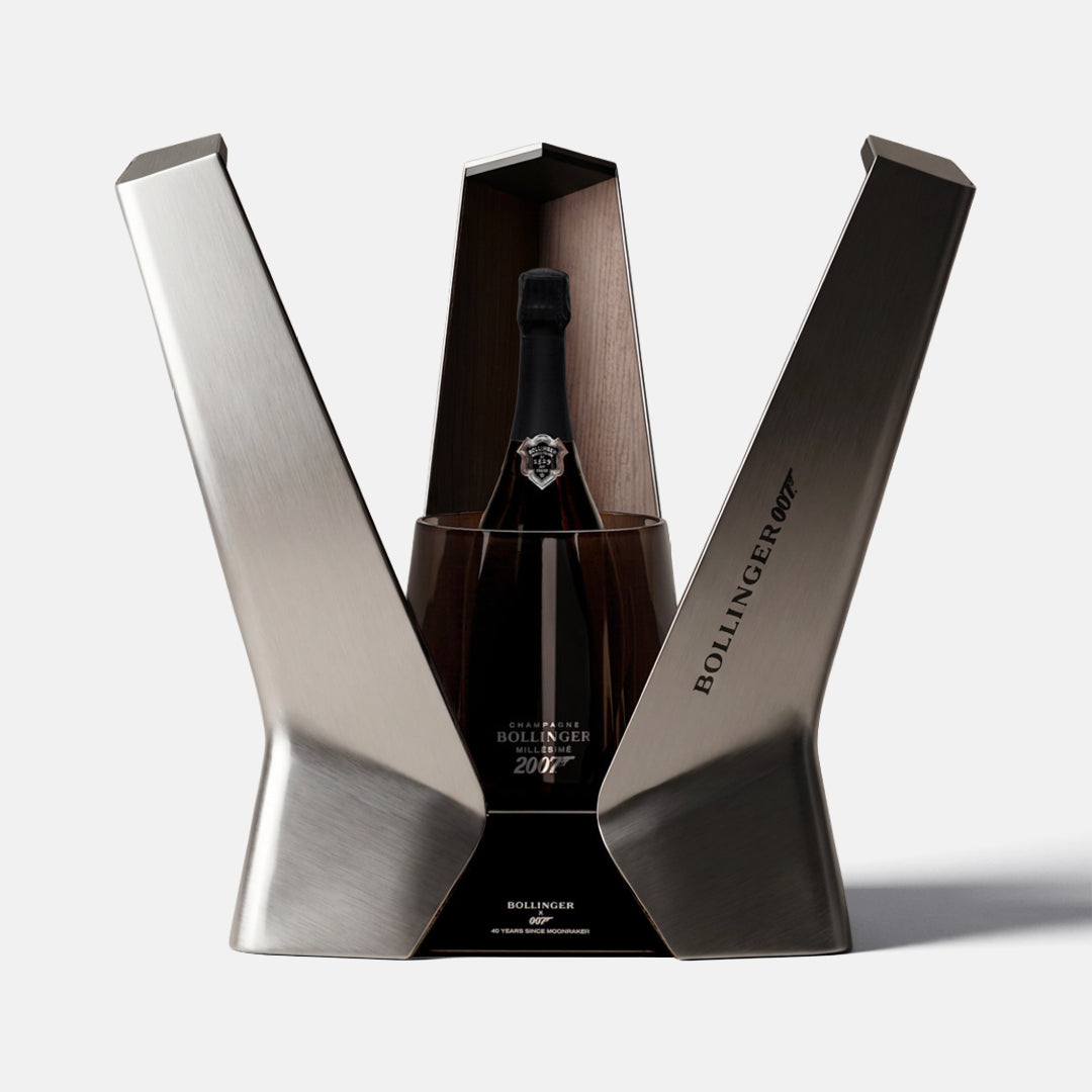 Bollinger La Grande Année Brut 2007 – James Bond 007 Edizione Magnum