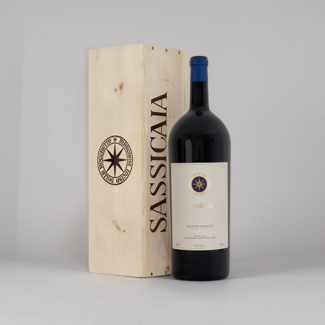 Sassicaia 2021 Mathusalem - 6L Imperial Bottle