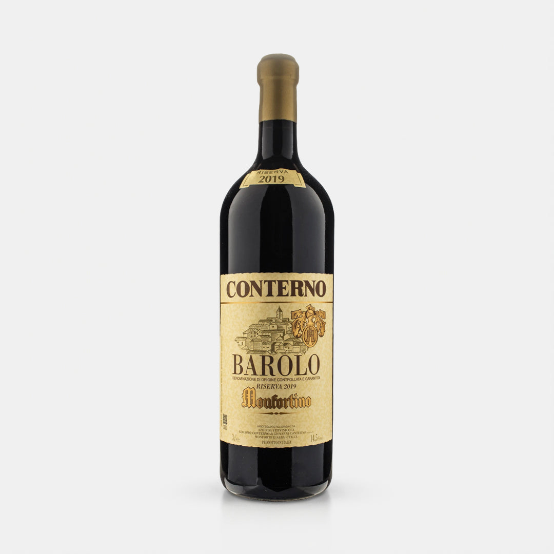 Monfortino 2019 Jeroboam