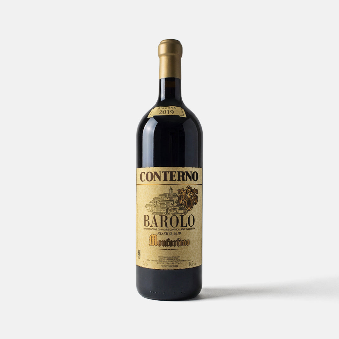 Monfortino 2019 Jeroboam