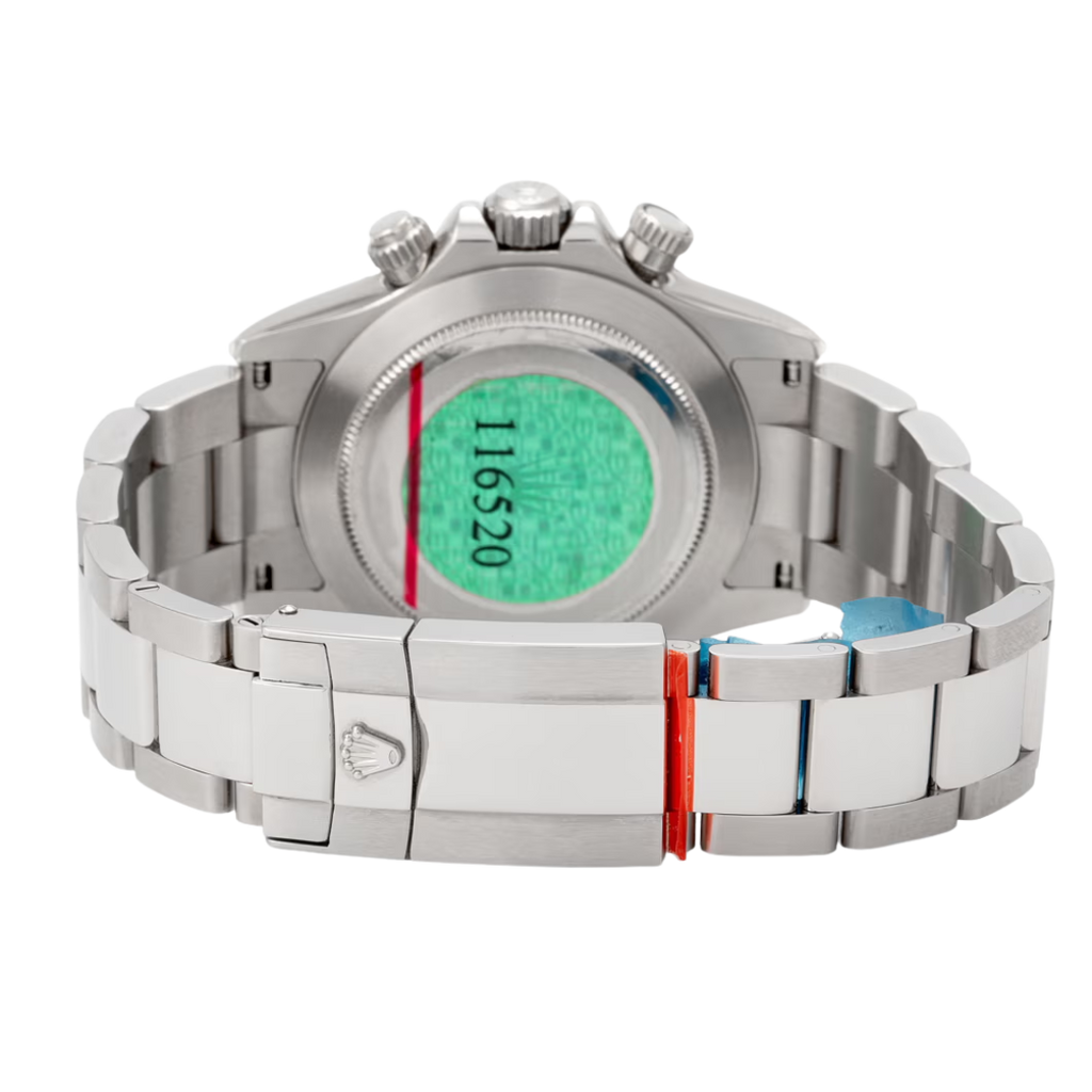 Rolex Daytona “Blue Damask Dial” Prototype – Ref. 116520